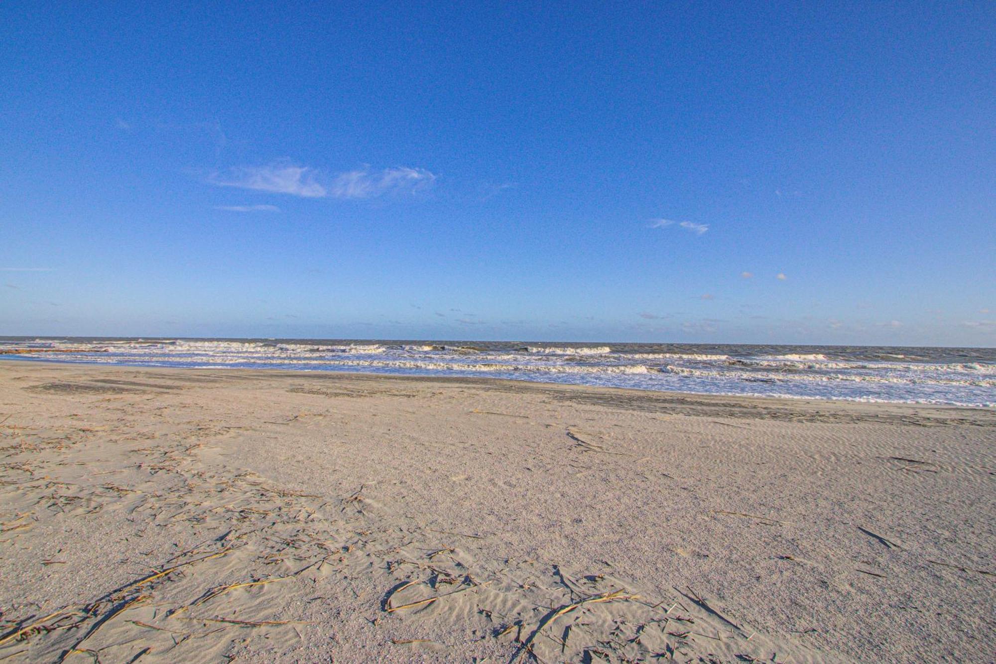 Just Beachy Villa Folly Beach Exterior photo